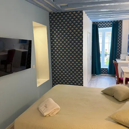 Privee Sur Loing Apartment Moret-sur-Loing