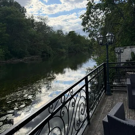 Privee Sur Loing Apartment Moret-sur-Loing