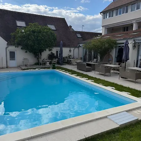 Lägenhet Privee Sur Loing *