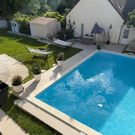 Apartment Privee Sur Loing *