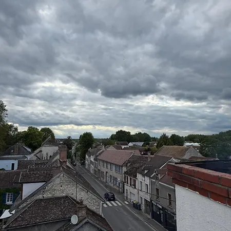 Apartman Privee Sur Loing Moret-sur-Loing