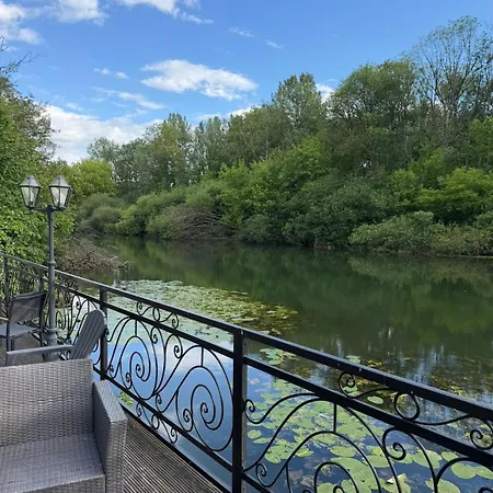 Apartman Privee Sur Loing *